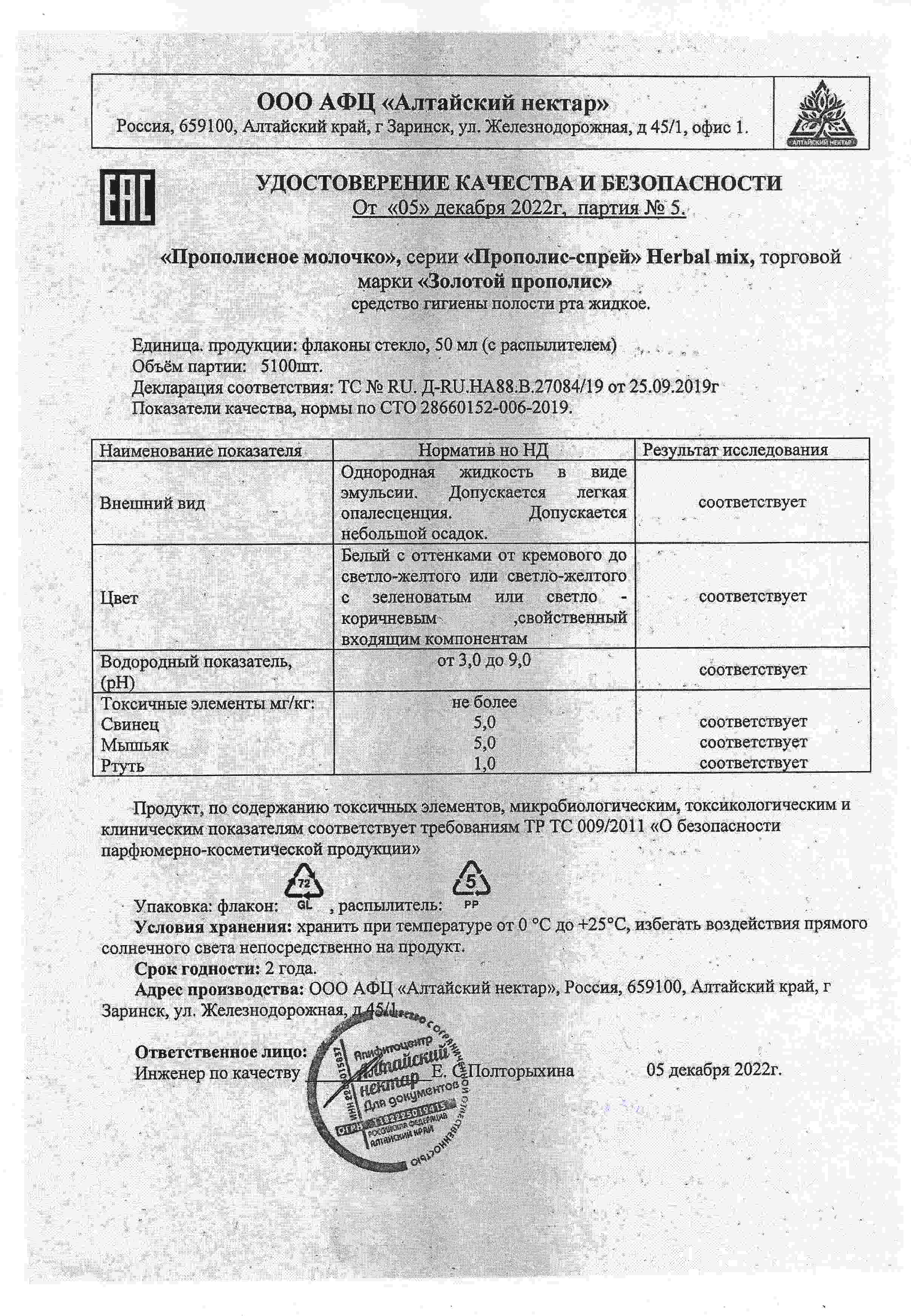 Паспорт №122022